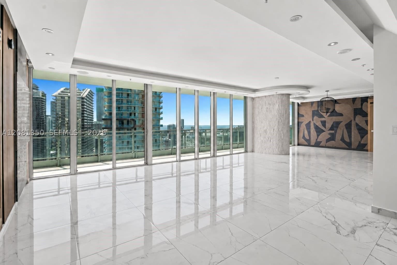 3+1 Condo — 92 3rd St #4003-04, Miami, FL 33130