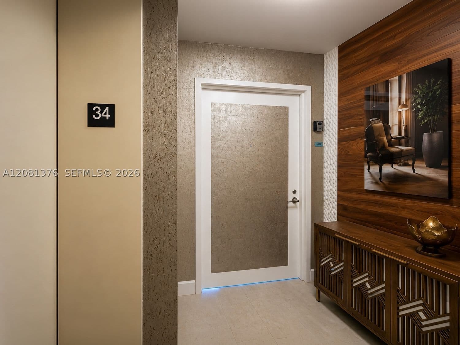 4+1 Condo — 2020 Bayshore Dr #3405-3406, Miami, FL 33137