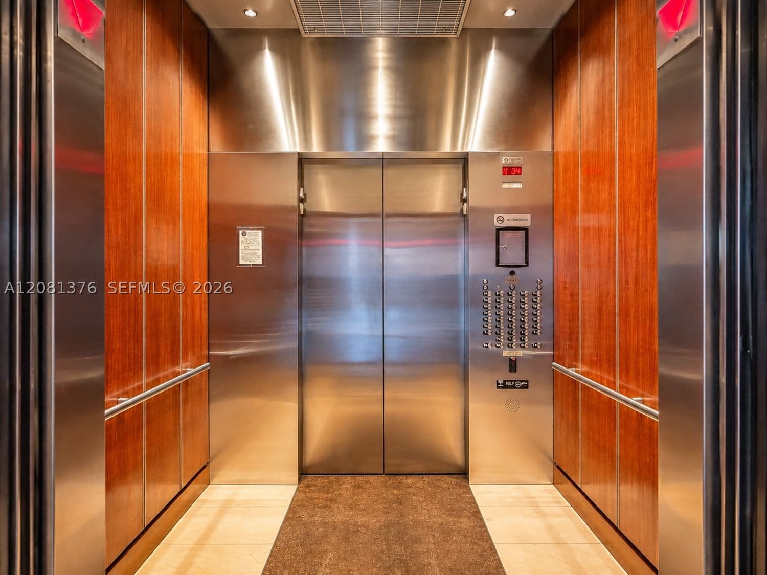 4+1 Condo — 2020 Bayshore Dr #3405-3406, Miami, FL 33137
