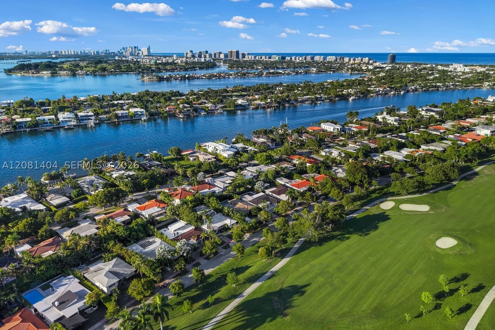3+1 Müstakil ev — 771 Fairway Dr, Miami Beach, FL 33141