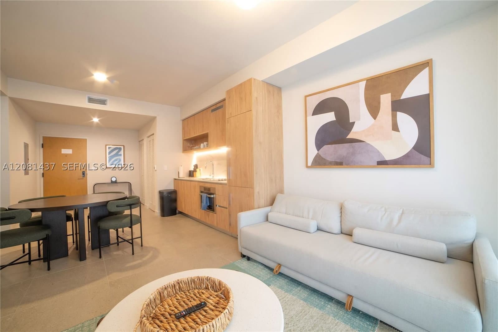 1+1 Condo — 11 6TH #1403, Miami, FL 33132