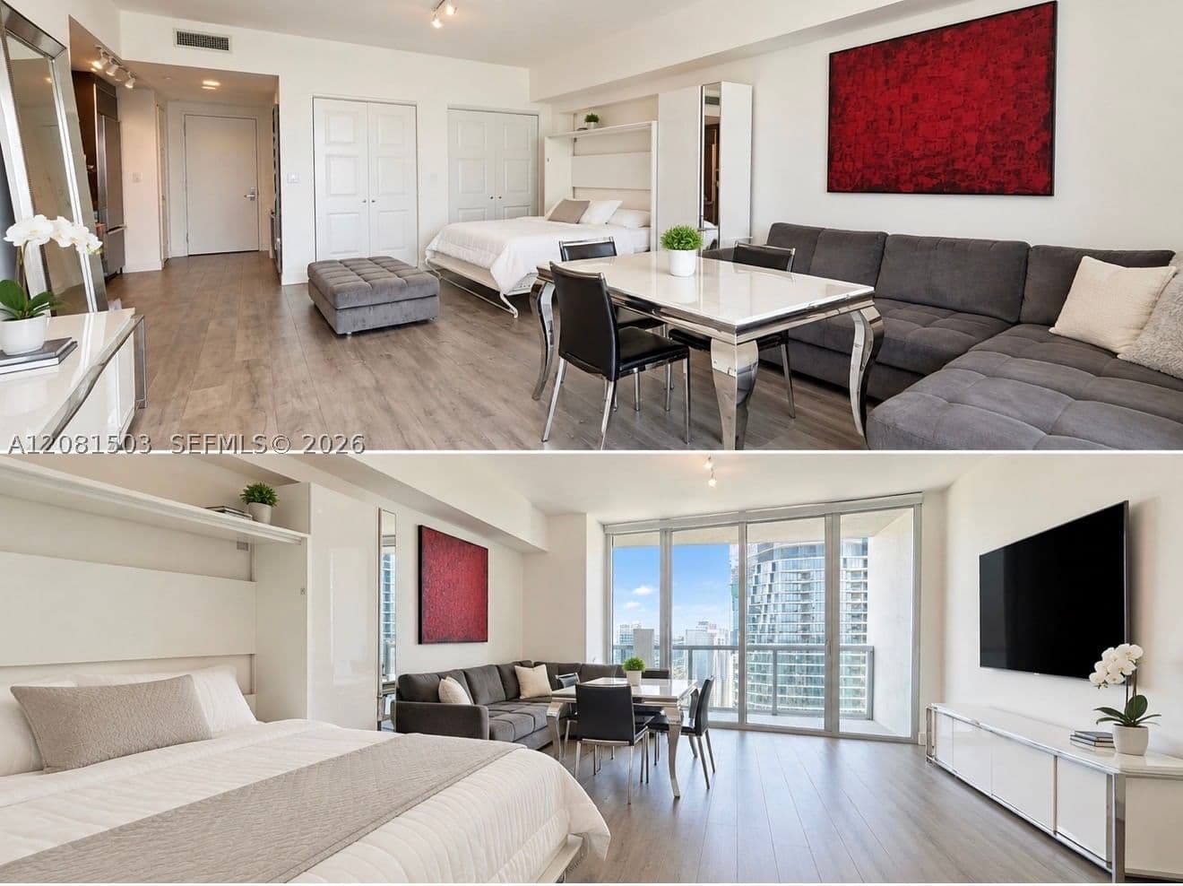 Condo — 475 Brickell Ave #4910, Miami, FL 33131