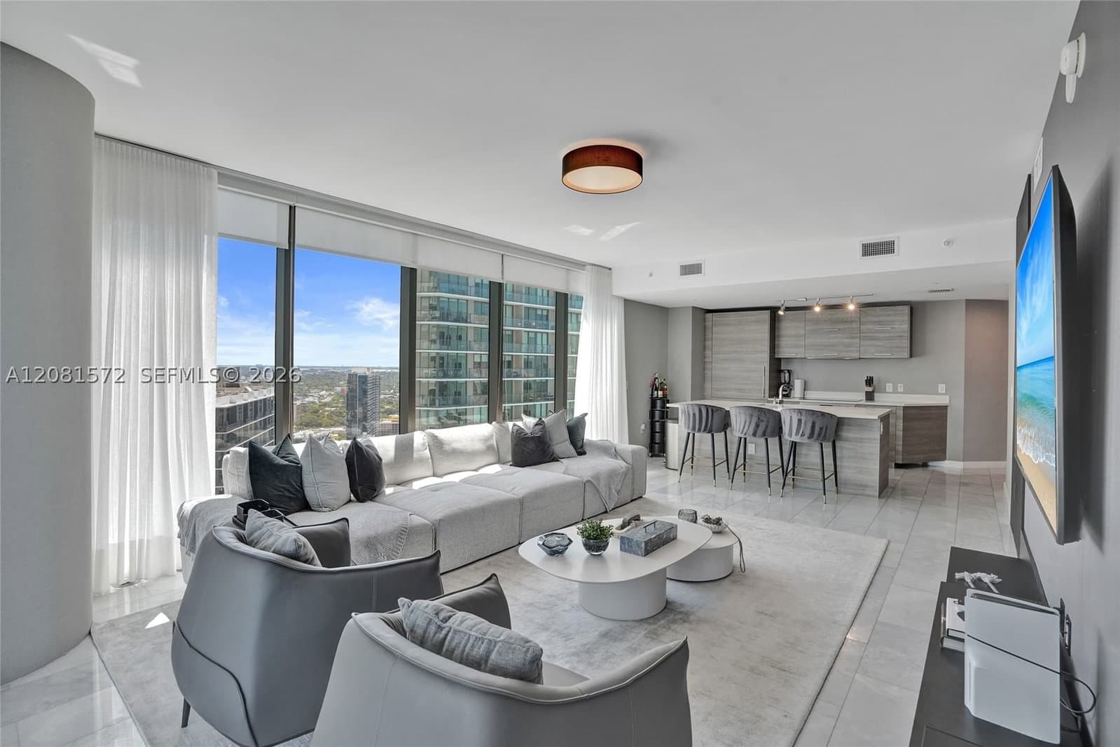 4+1 Condo — 650 32nd St #3901, Miami, FL 33137