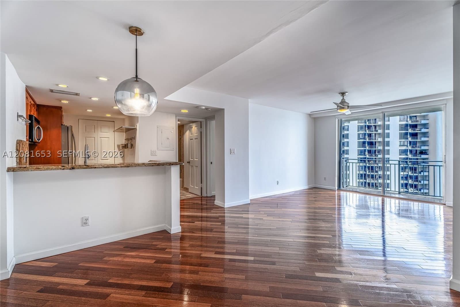2-bedroom Condo — 770 Claughton Island Dr #1603, Miami, FL 33131