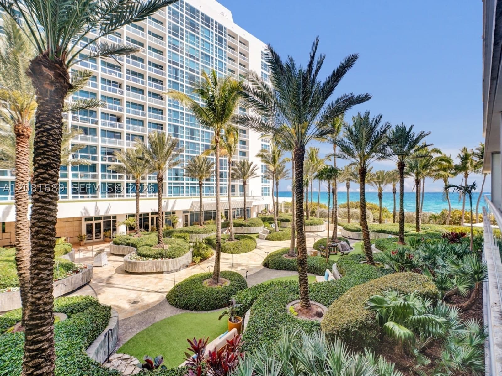 2+1 Condo — 6799 Collins Ave #201, Miami Beach, FL 33141