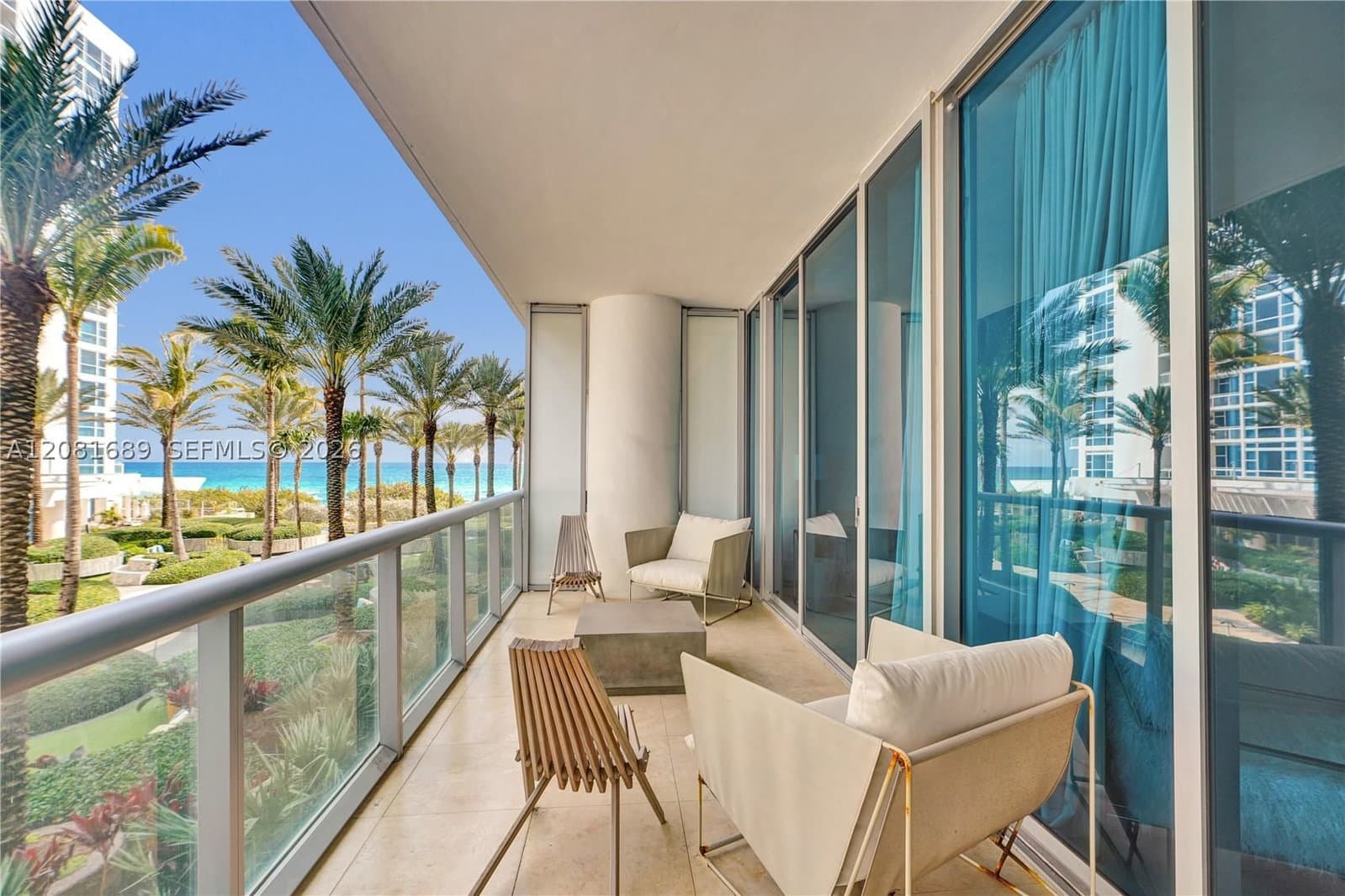 2+1 Condo — 6799 Collins Ave #201, Miami Beach, FL 33141
