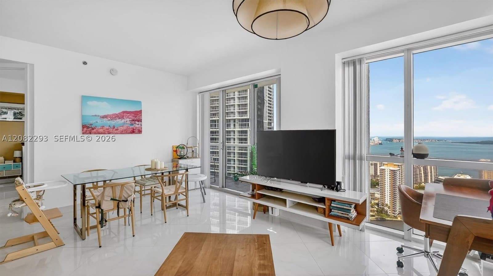 2-bedroom Condo — 500 Brickell Ave #4102, Miami, FL 33131