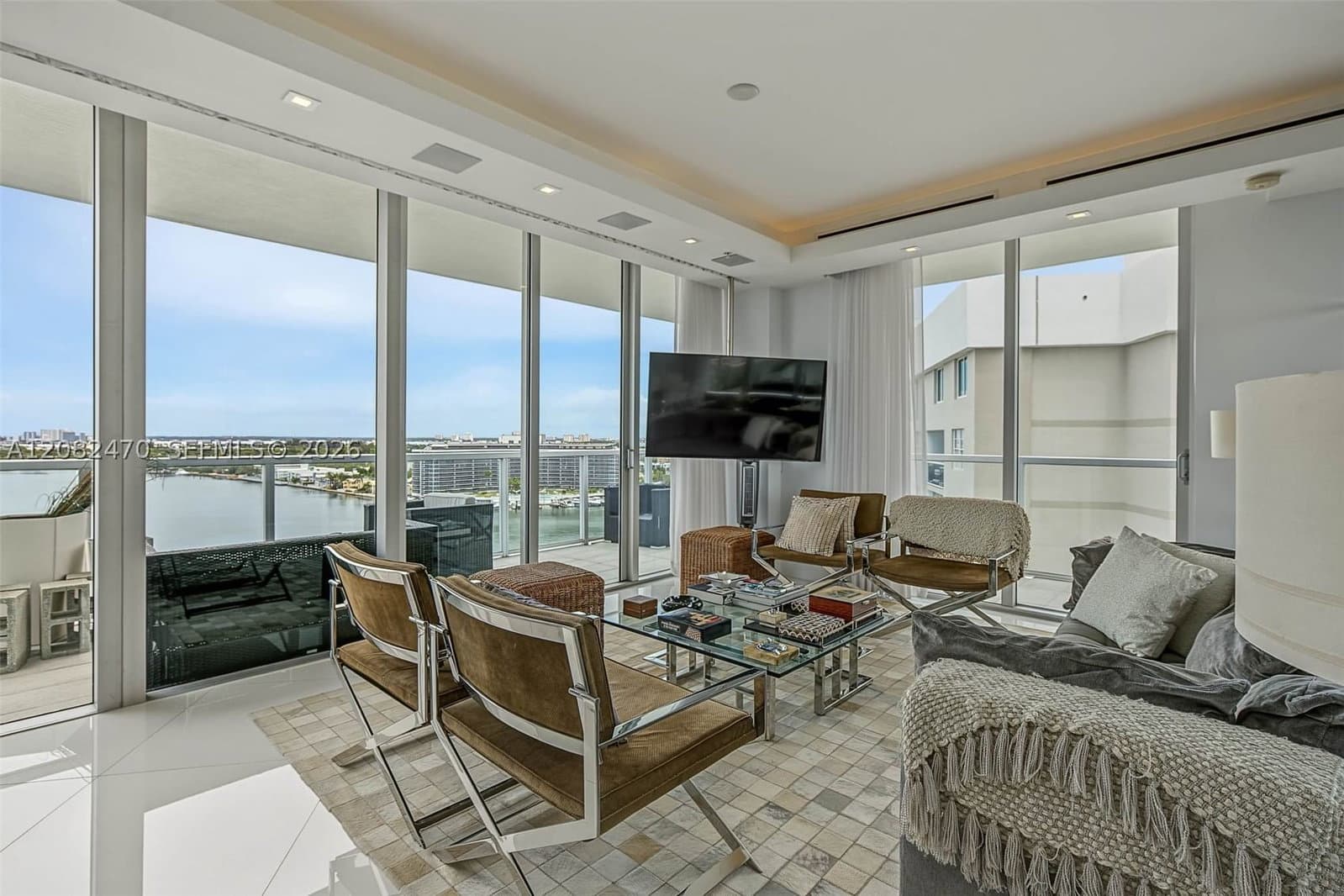 3+1 Condo — 6700 Indian Creek Dr #PH8, Miami Beach, FL 33141