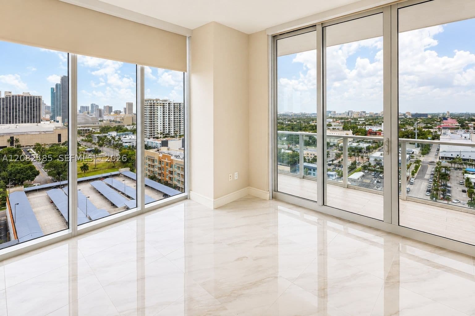 3-bedroom Condo — 2020 Bayshore Dr #1710, Miami, FL 33137