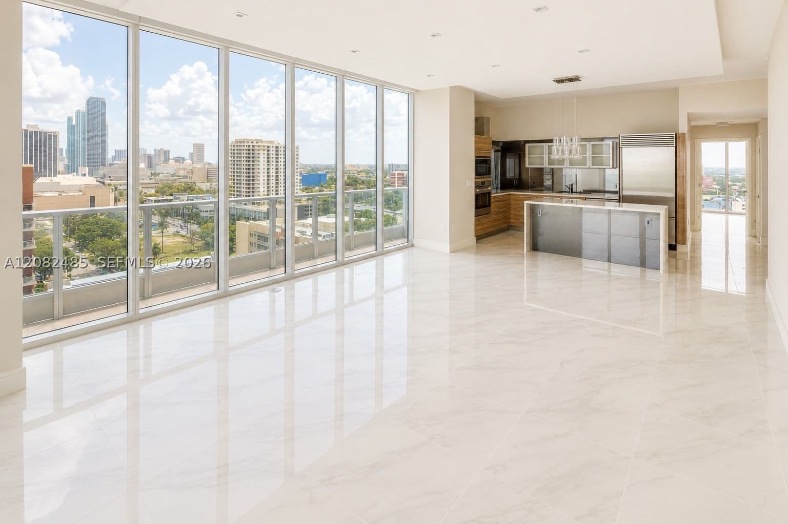 3-bedroom Condo — 2020 Bayshore Dr #1710, Miami, FL 33137