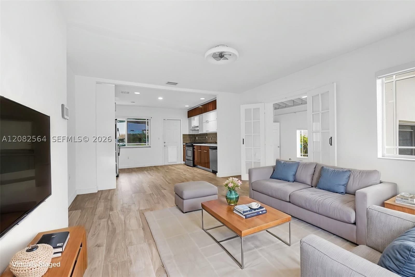 3+1 Mülk — 20 45th St #1, Miami, FL 33127