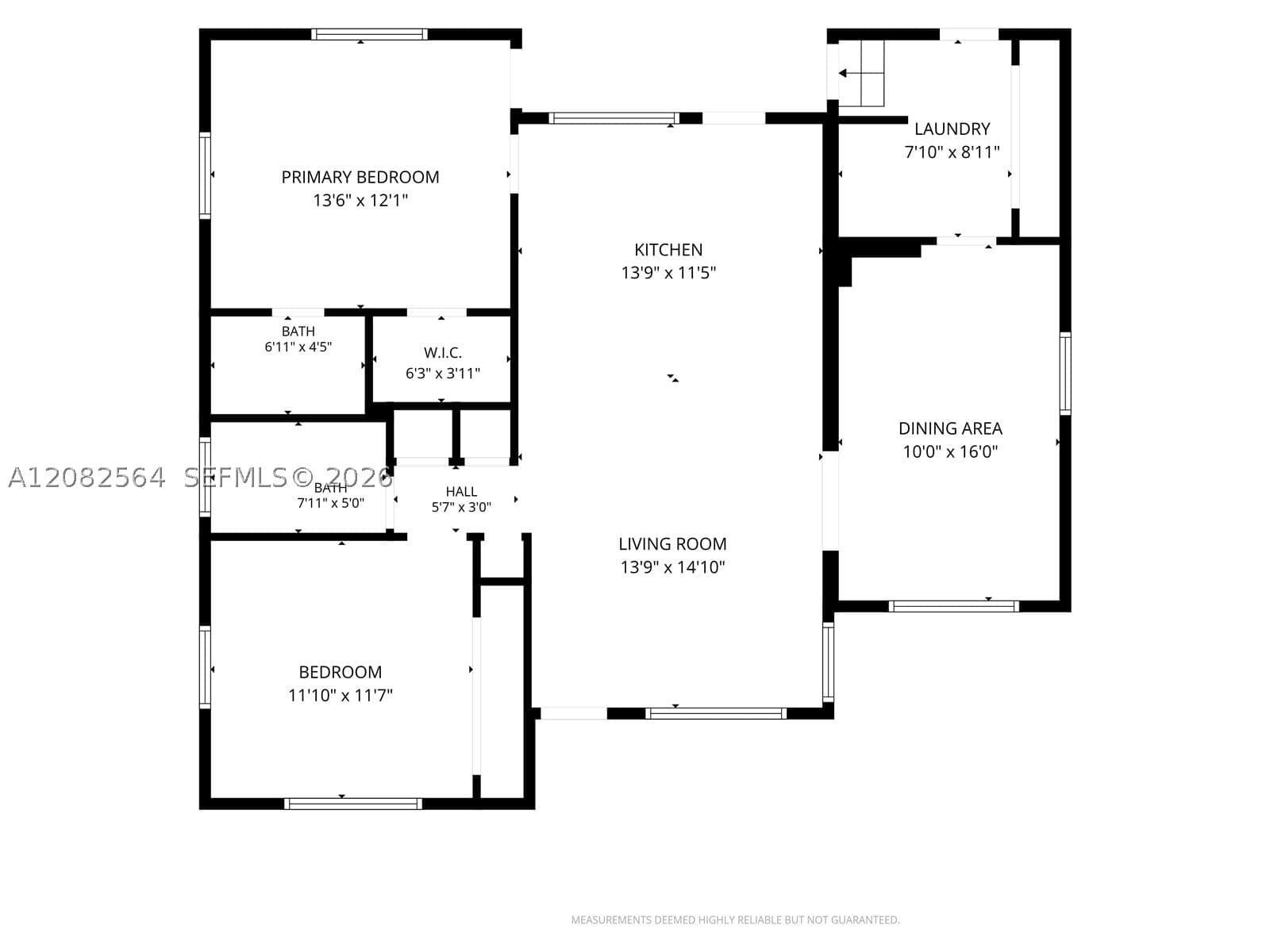 3+1 Mülk — 20 45th St #1, Miami, FL 33127