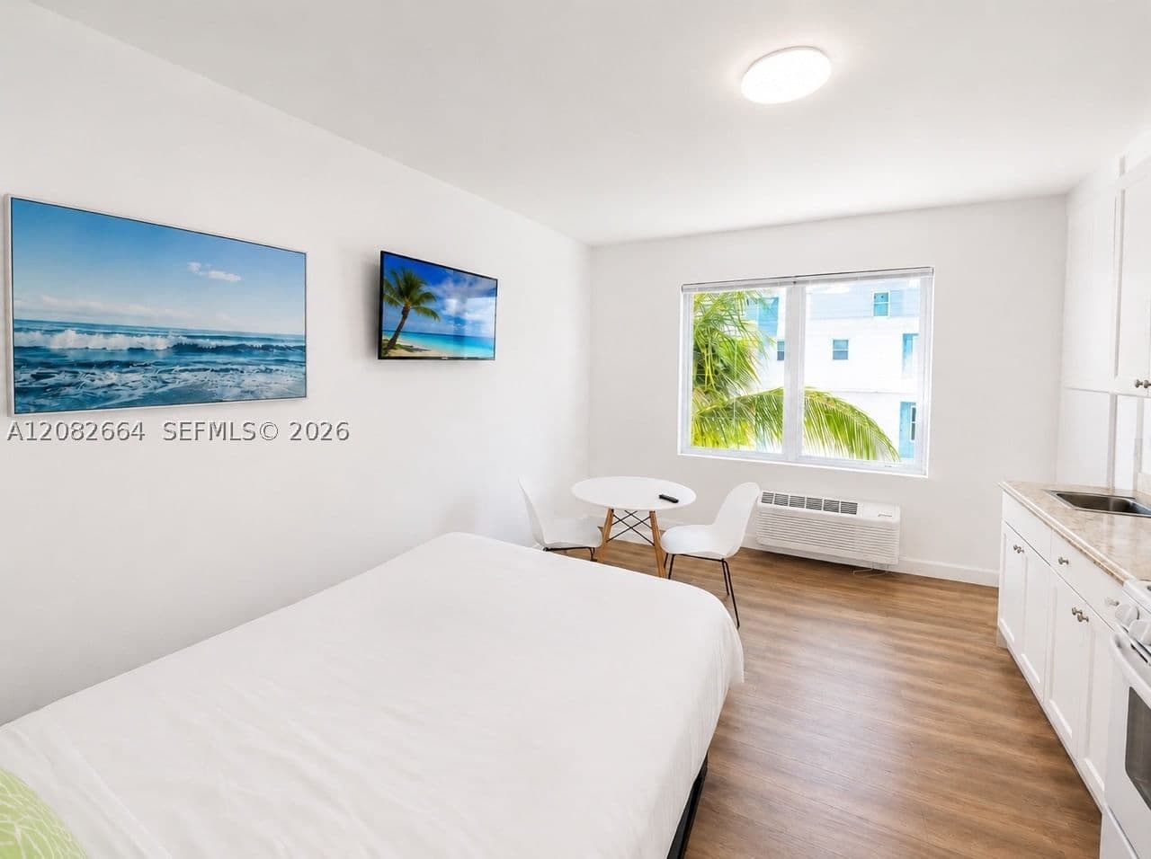 Daire — 3025 Indian Creek Dr #310, Miami Beach, FL 33140