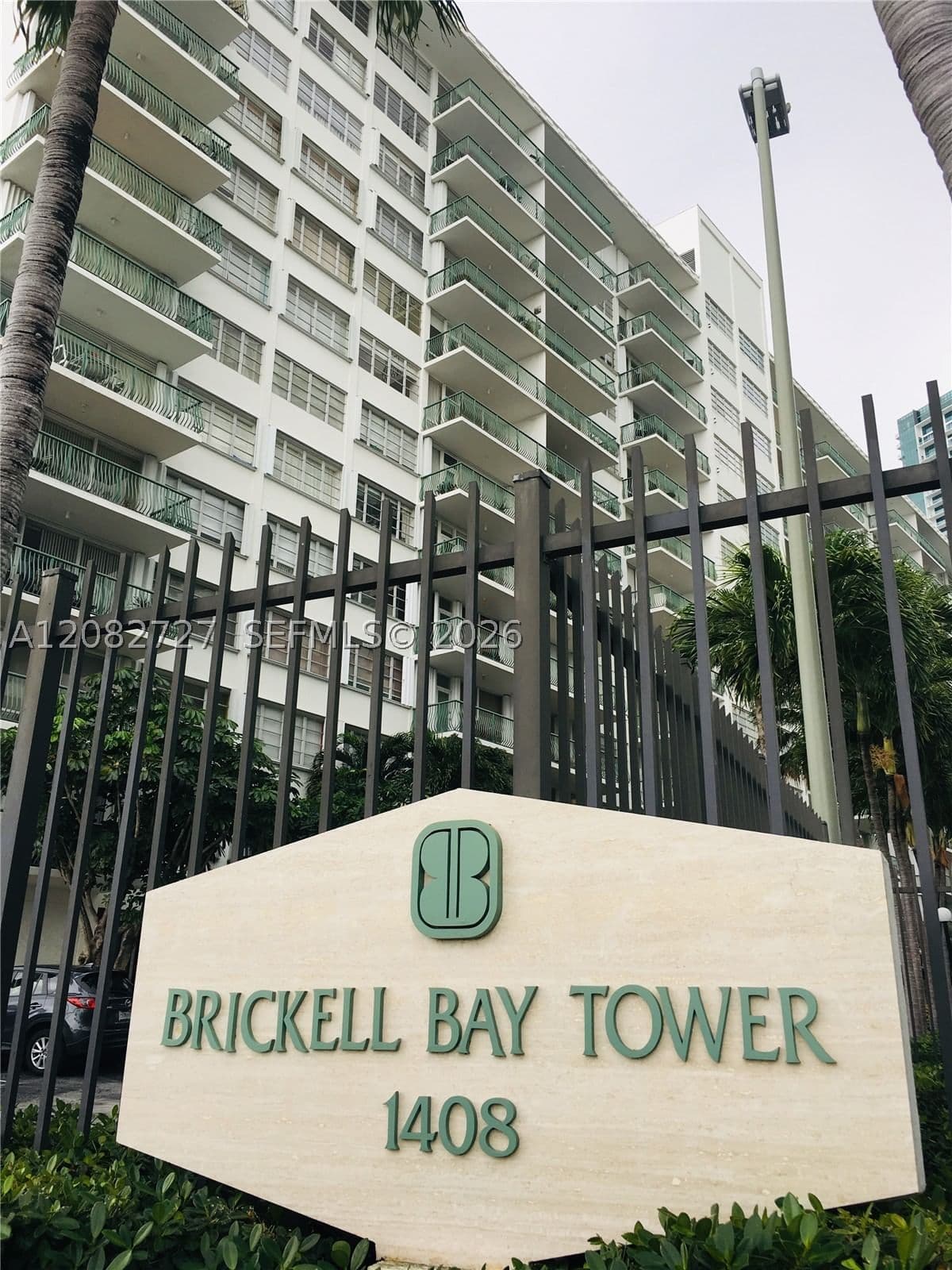 1+1 Condo — 1408 Brickell Bay Dr #912, Miami, FL 33131
