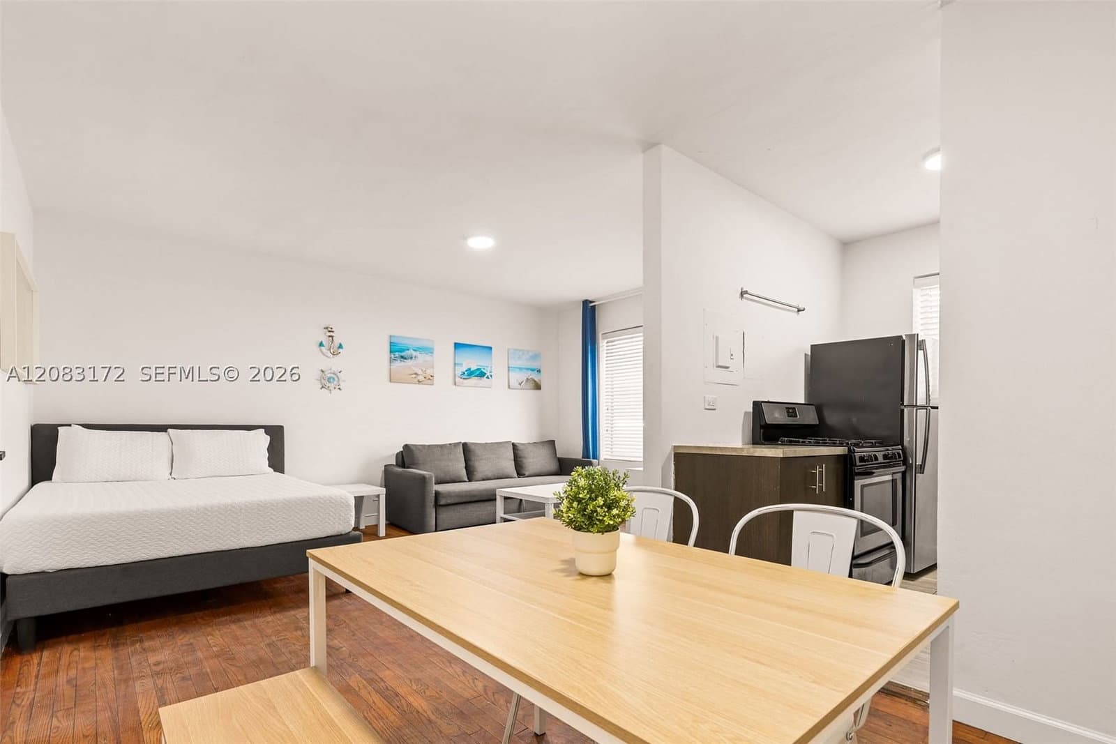 1-bedroom Condo — 7340 Harding Ave #11, Miami Beach, FL 33141