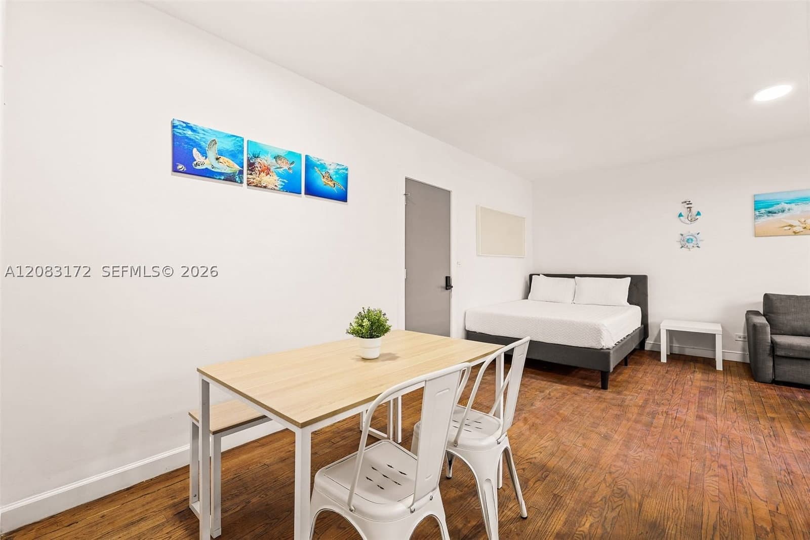 1-bedroom Condo — 7340 Harding Ave #11, Miami Beach, FL 33141