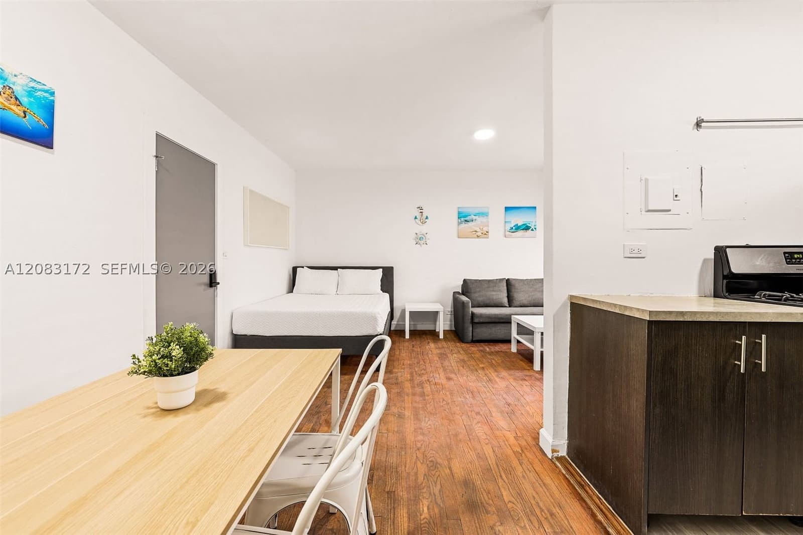 1-bedroom Condo — 7340 Harding Ave #11, Miami Beach, FL 33141