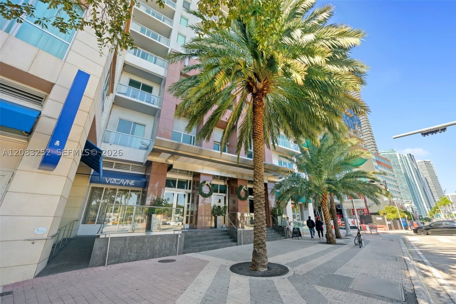 1-bedroom Condo — 244 Biscayne Blvd #451, Miami, FL 33132