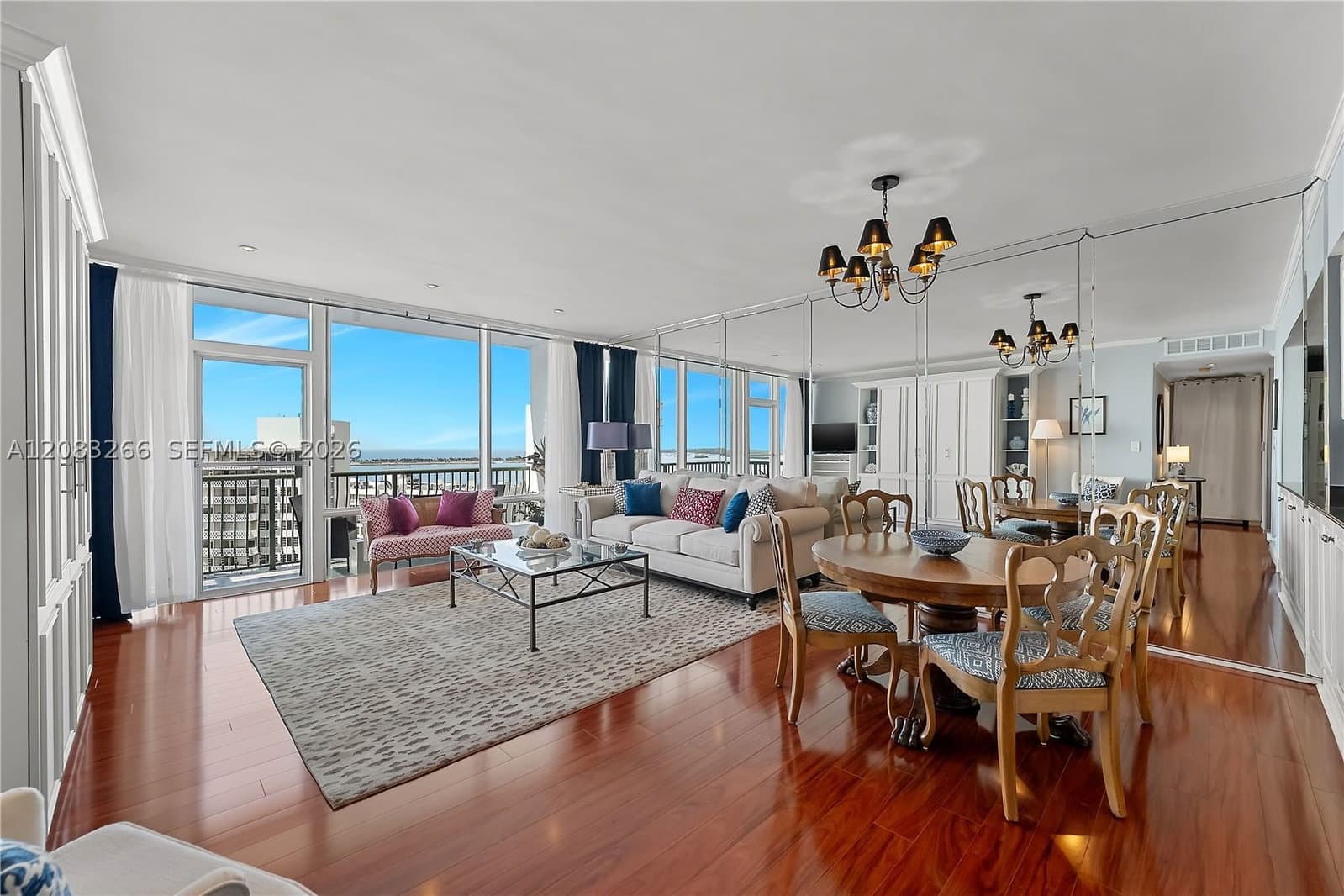 1+1 Condo — 1408 Brickell Bay Dr #1403, Miami, FL 33131
