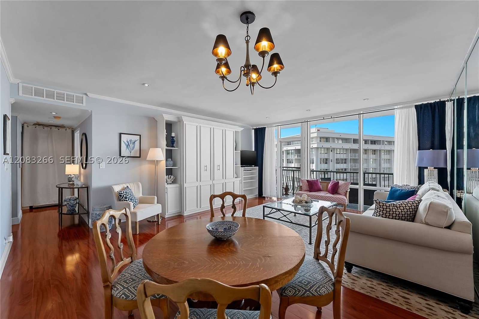 1+1 Condo — 1408 Brickell Bay Dr #1403, Miami, FL 33131