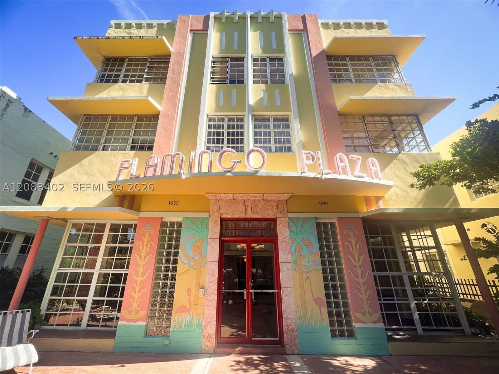 1+1 Condo — 1051 Meridian Ave #1E, Miami Beach, FL 33139
