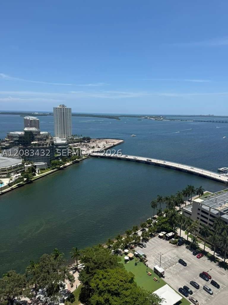 2+1 Condo — 495 Brickell Ave #2611, Miami, FL 33131