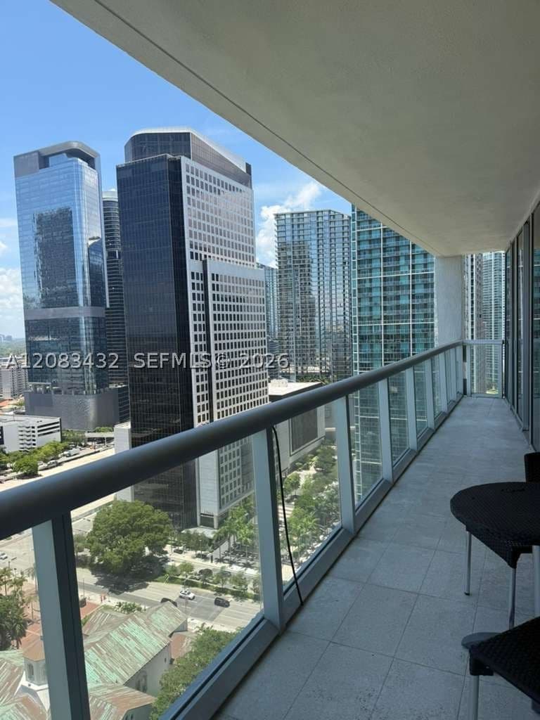 2+1 Condo — 495 Brickell Ave #2611, Miami, FL 33131