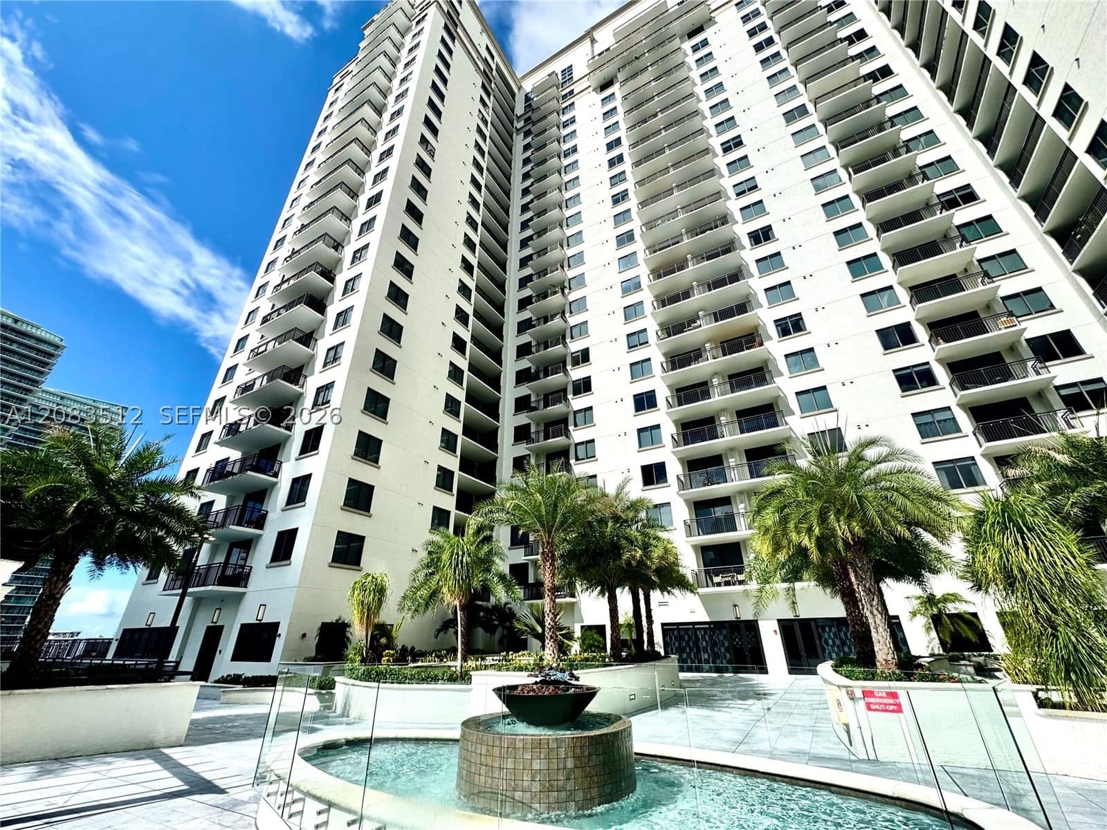 2-bedroom Condo — 999 1st Ave #2303, Miami, FL 33130