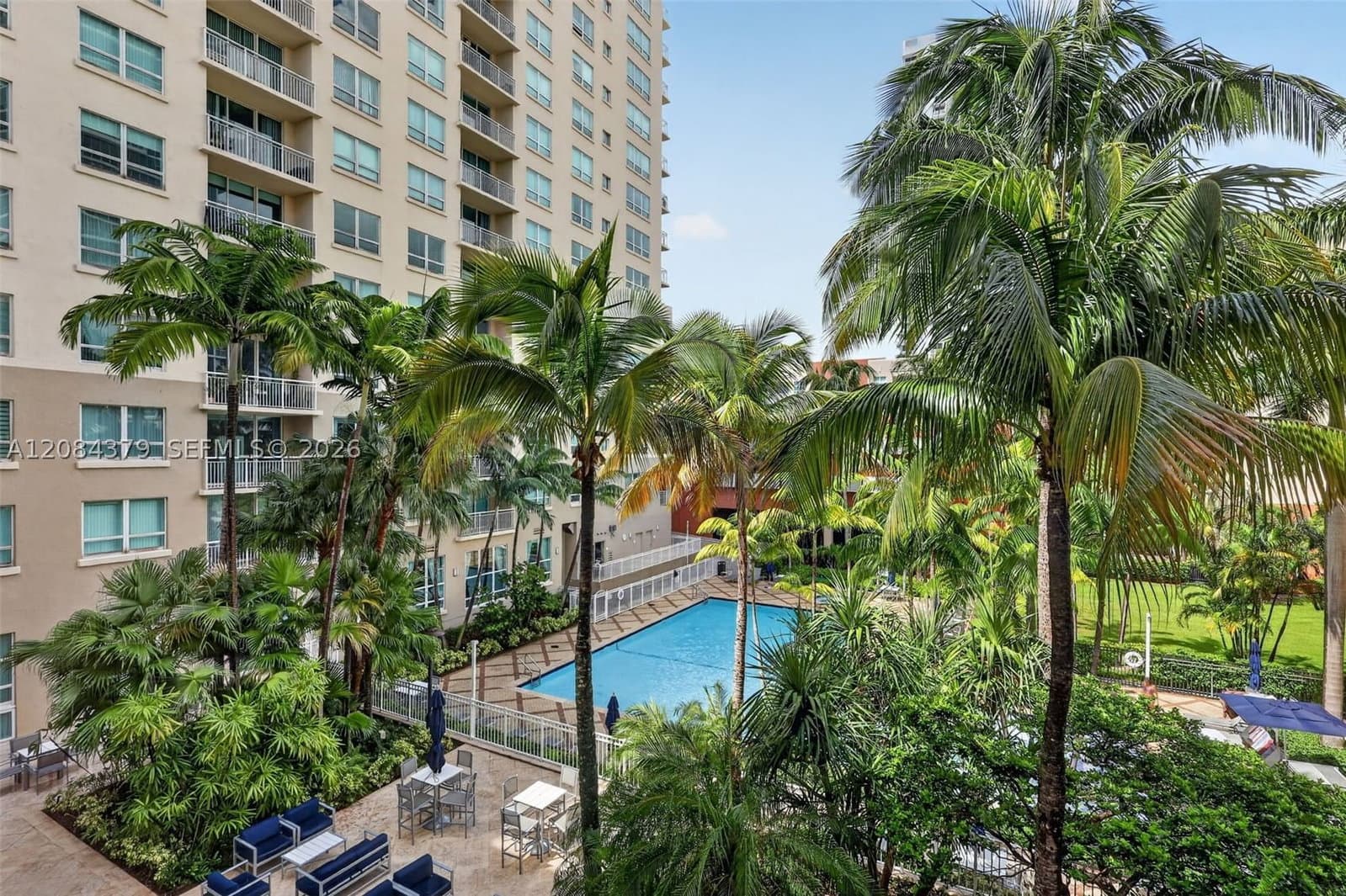 2+1 Condo — 2000 Bayshore Dr #317, Miami, FL 33137
