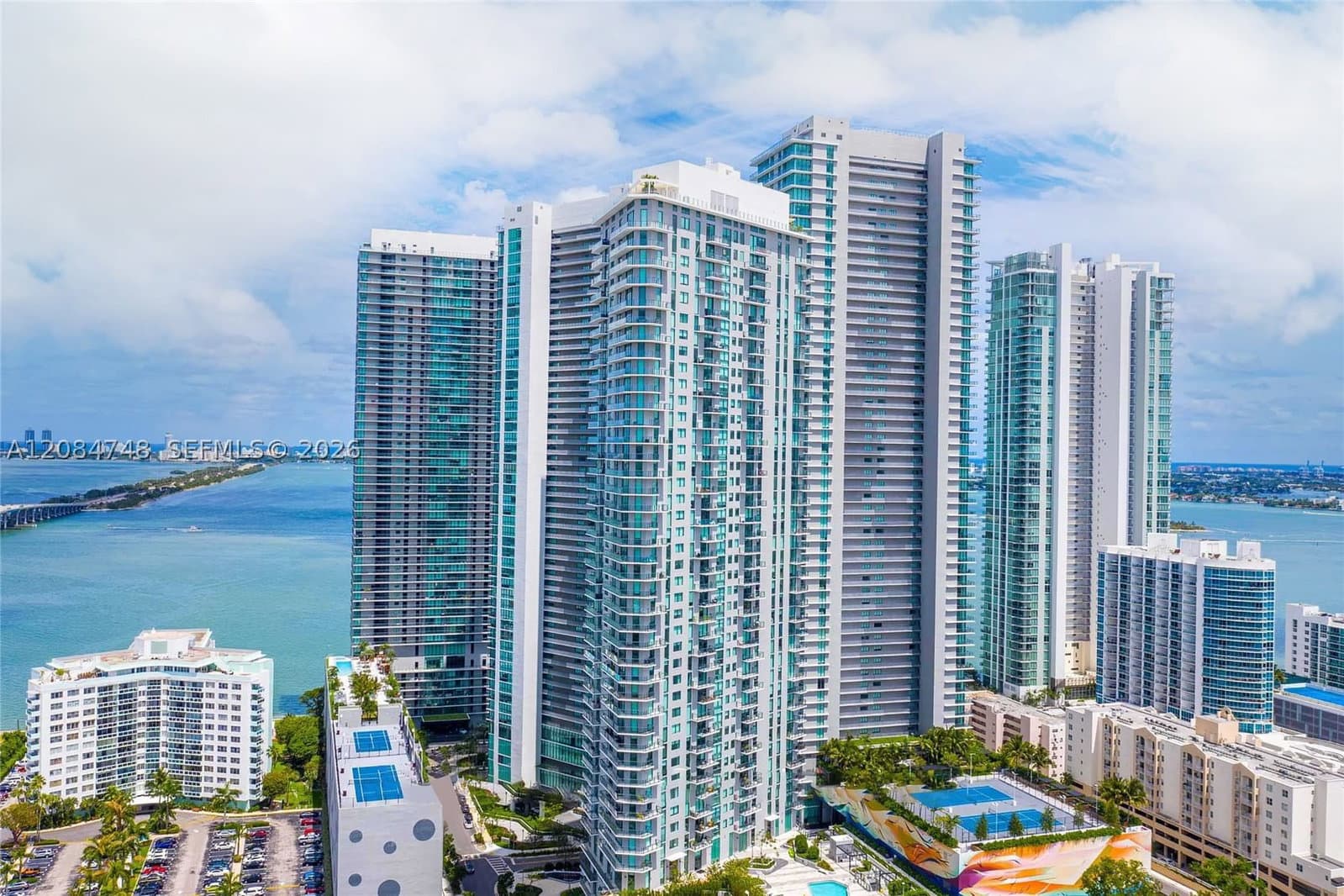 1-bedroom Condo — 501 31st St #3407, Miami, FL 33137