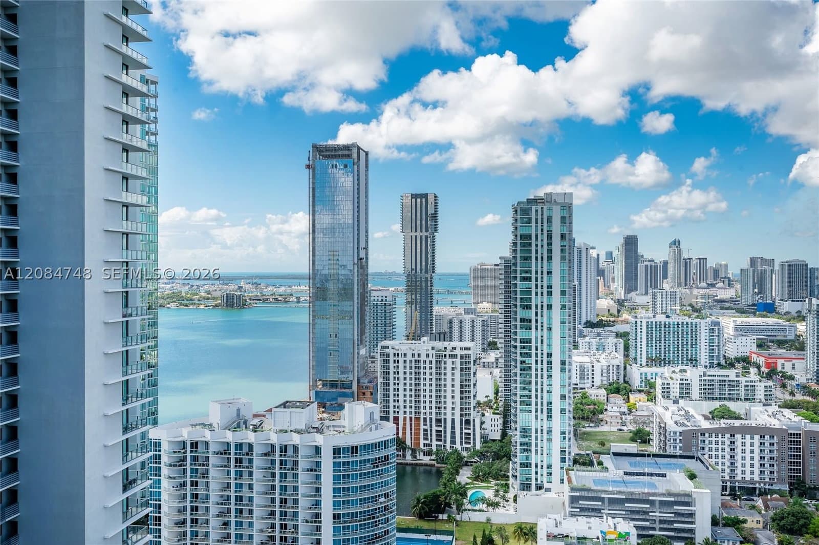 1-bedroom Condo — 501 31st St #3407, Miami, FL 33137