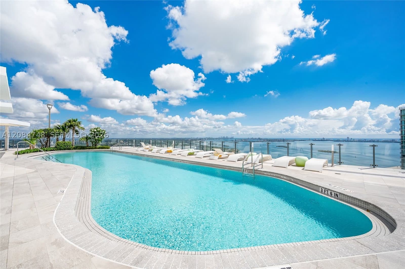 1-bedroom Condo — 501 31st St #3407, Miami, FL 33137