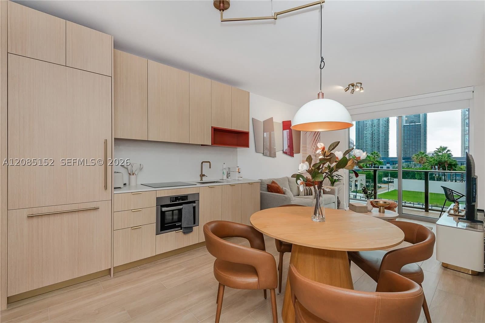 1+1 Condo — 90 32nd St #808, Miami, FL 33127