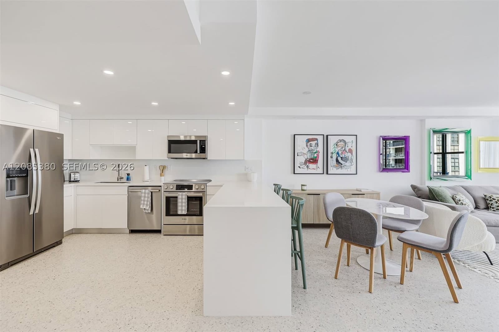 2+1 Condo — 1865 Brickell Ave #A1911, Miami, FL 33129
