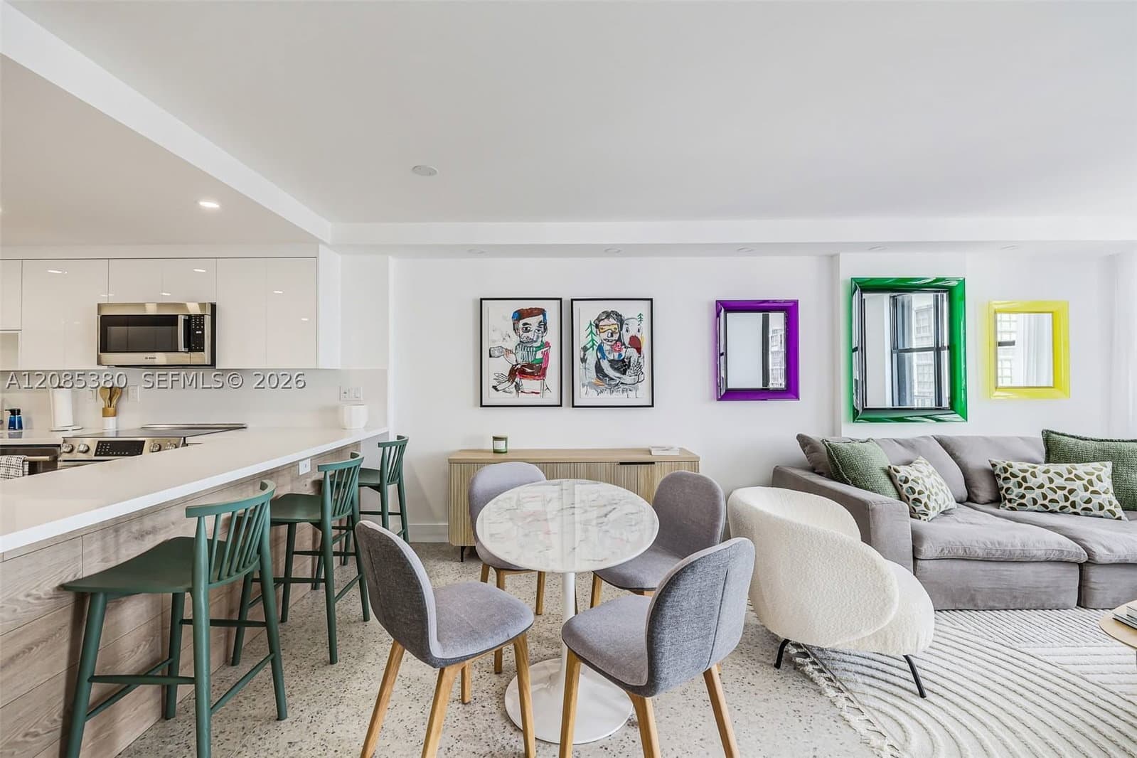 2+1 Condo — 1865 Brickell Ave #A1911, Miami, FL 33129