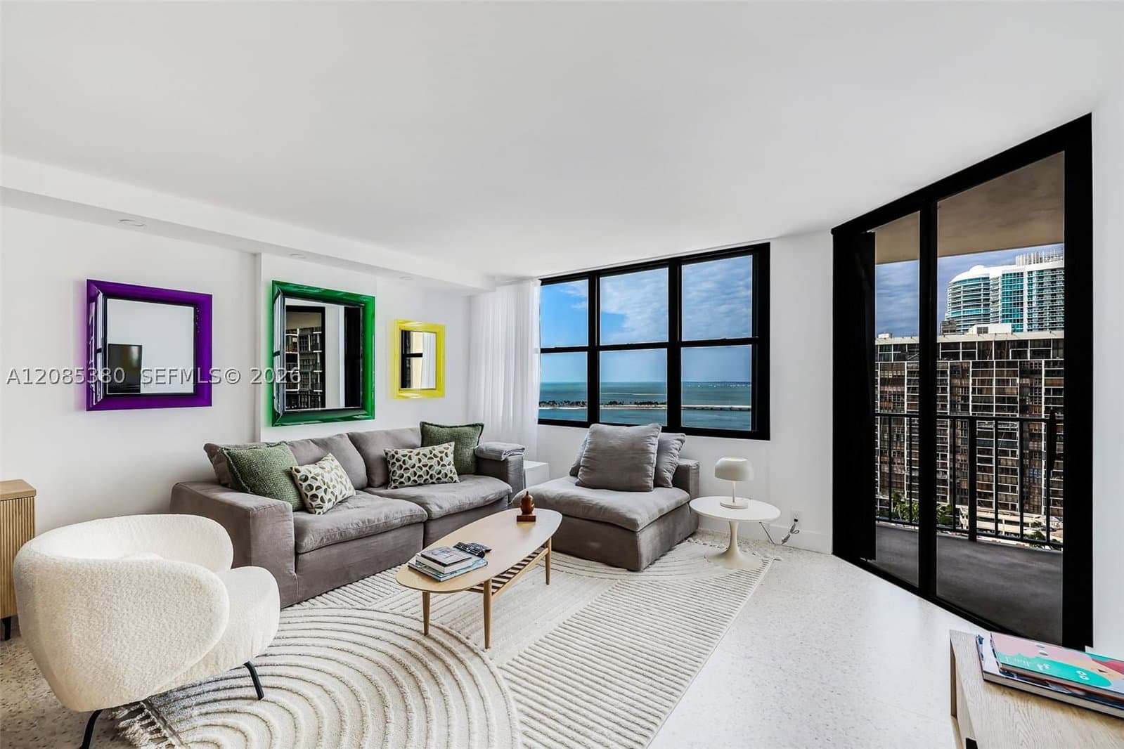 2+1 Condo — 1865 Brickell Ave #A1911, Miami, FL 33129