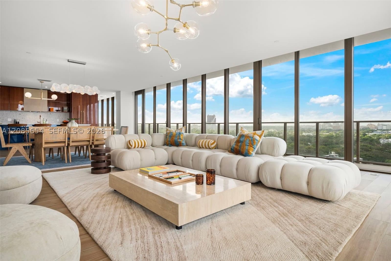 5+1 Condo — 2678 Tigertail Ave #1101, Miami, FL 33133