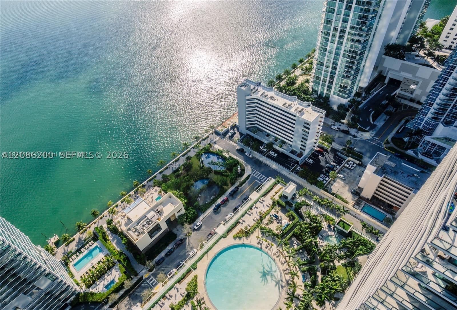1-bedroom Apartment — 650 32nd St #4402, Miami, FL 33137