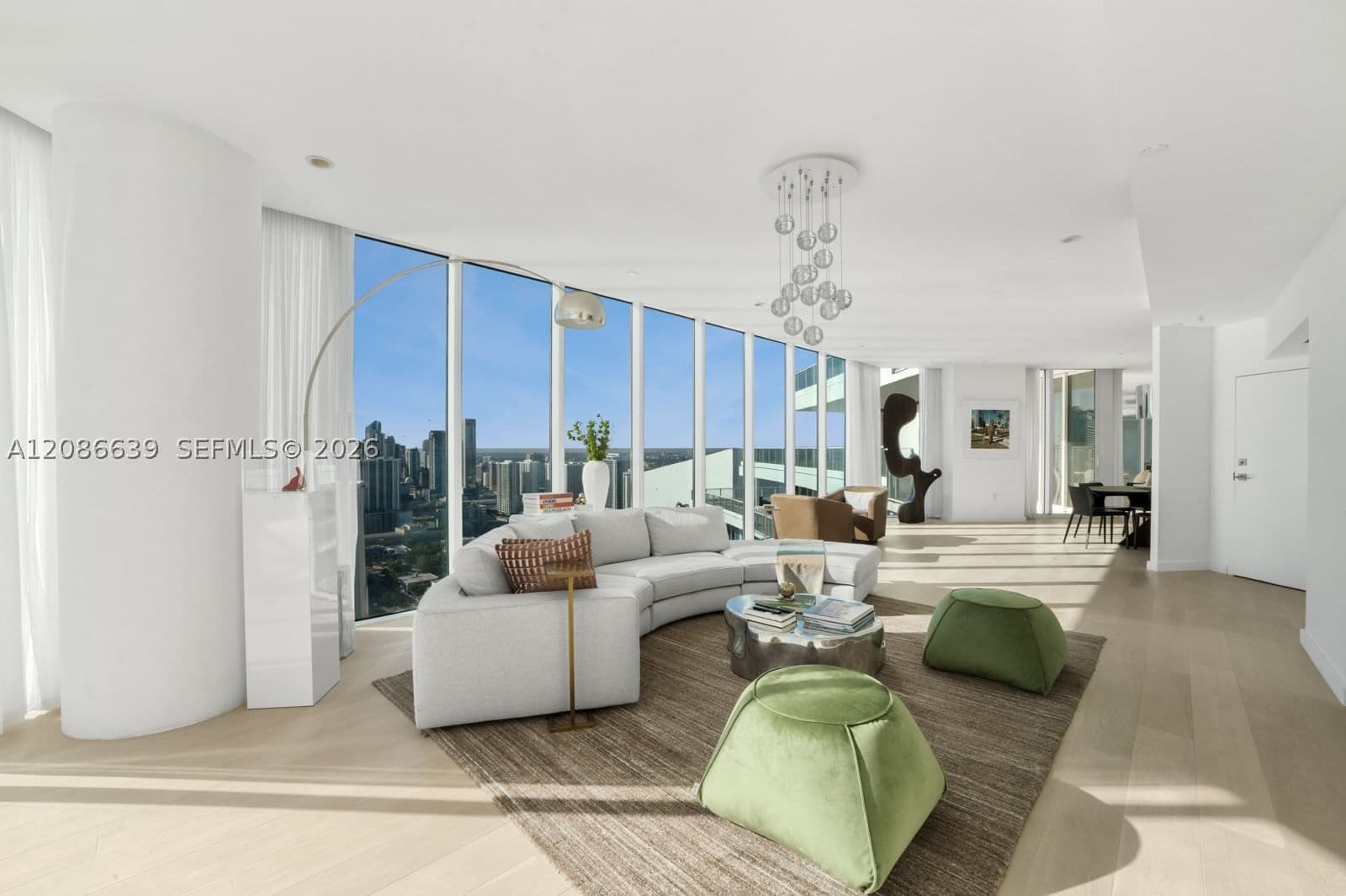 4+1 Condo — 2020 Bayshore Dr #PH4302, Miami, FL 33137