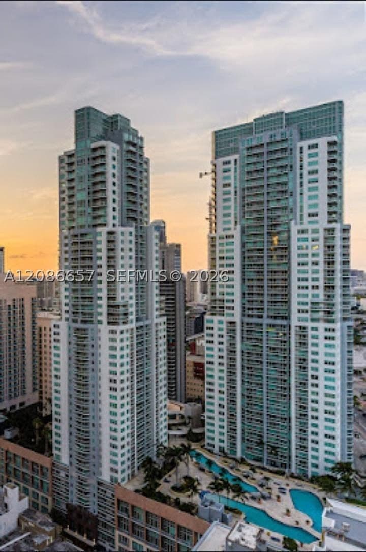 Condo — 244 Biscayne #352, Miami, FL 33132