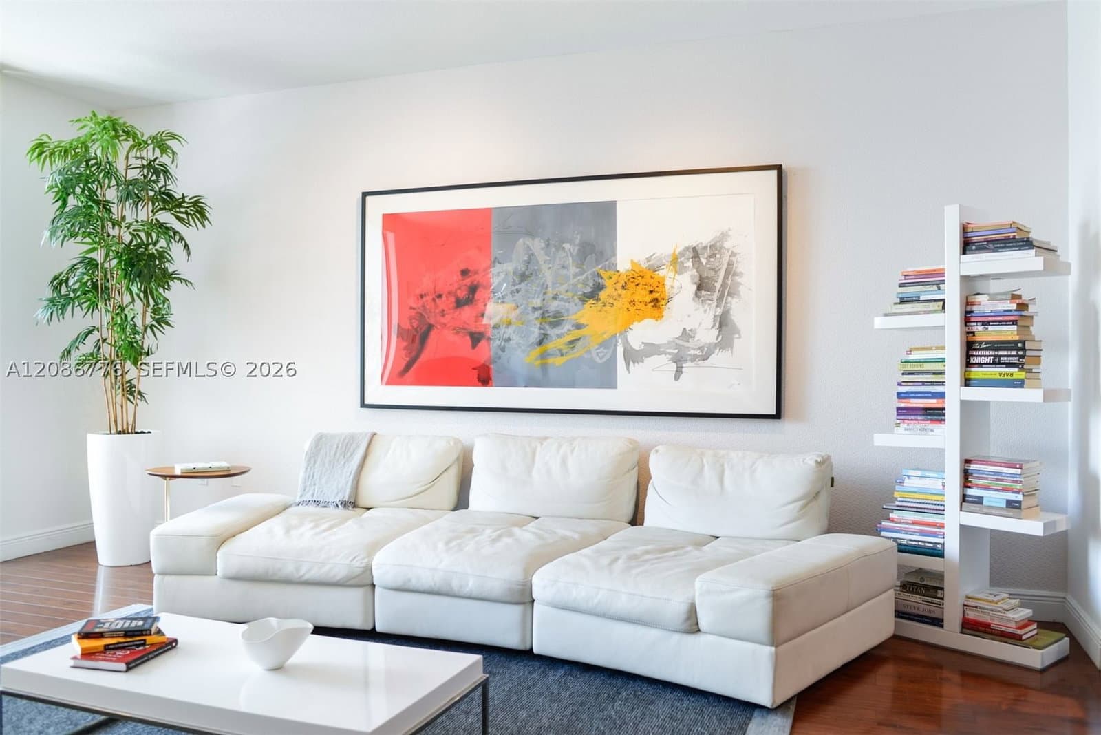 1+1 Condo — 1060 Brickell Ave #3515, Miami, FL 33131