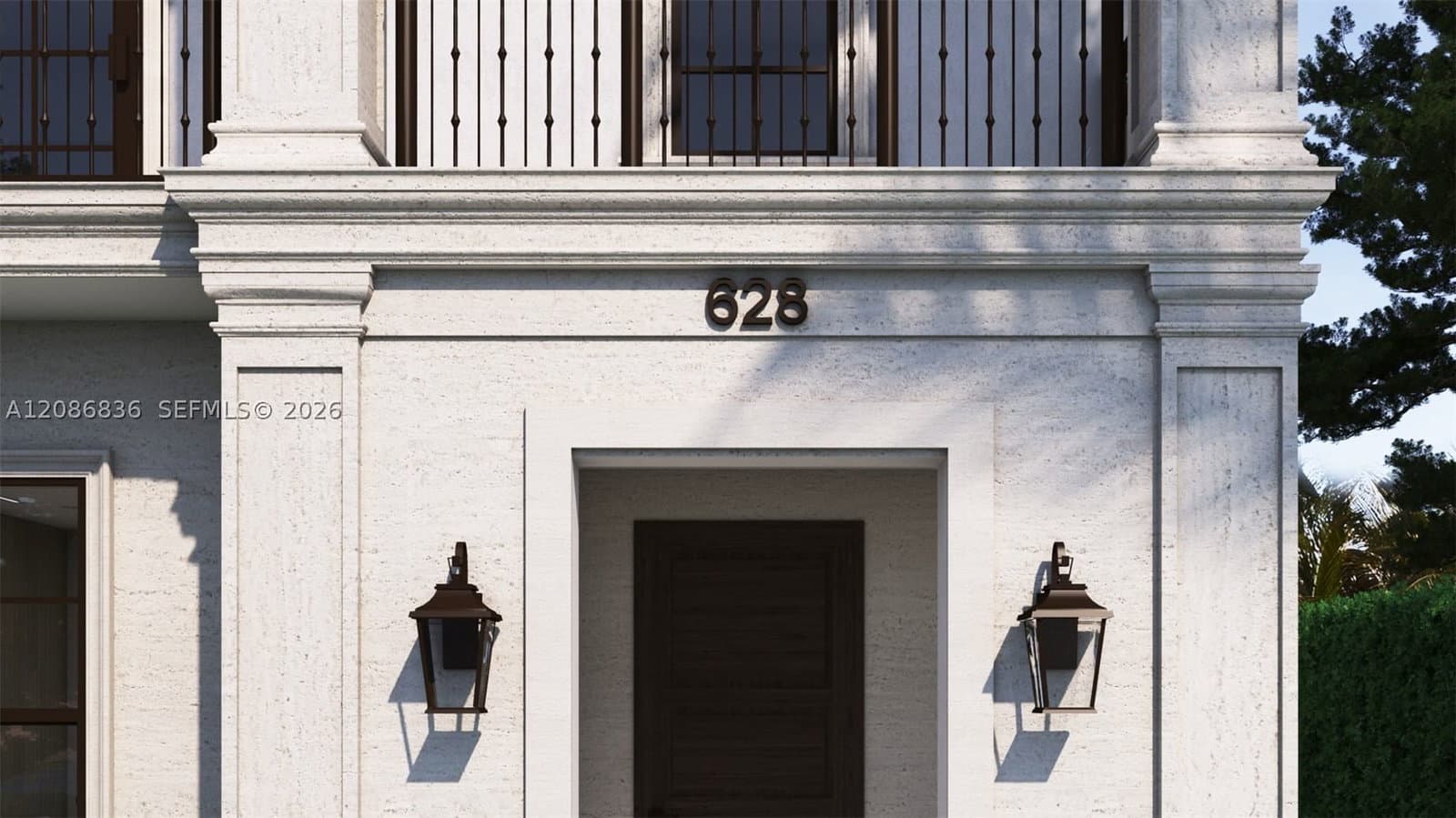 4-bedroom Townhouse — 626 Malaga Ave, Coral Gables, FL 33134