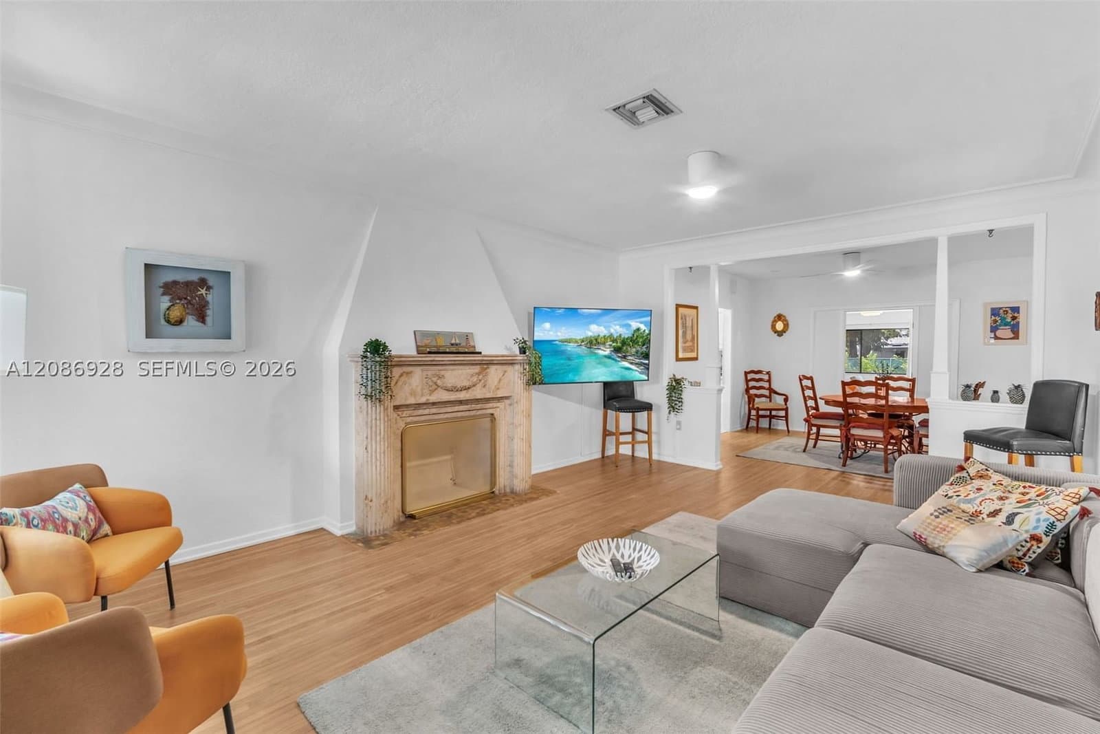 3+1 Müstakil ev — 801 24th Rd, Miami, FL 33129