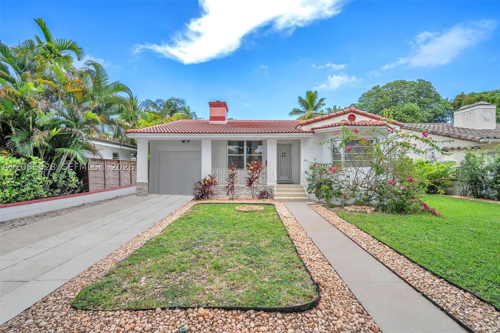 3+1 Müstakil ev — 801 24th Rd, Miami, FL 33129