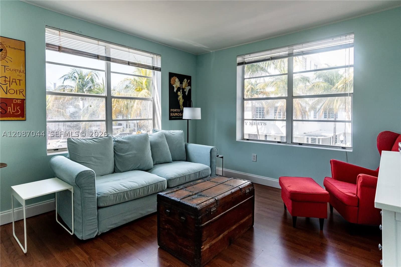 1+1 Condo — 1460 Ocean Dr #309, Miami Beach, FL 33139