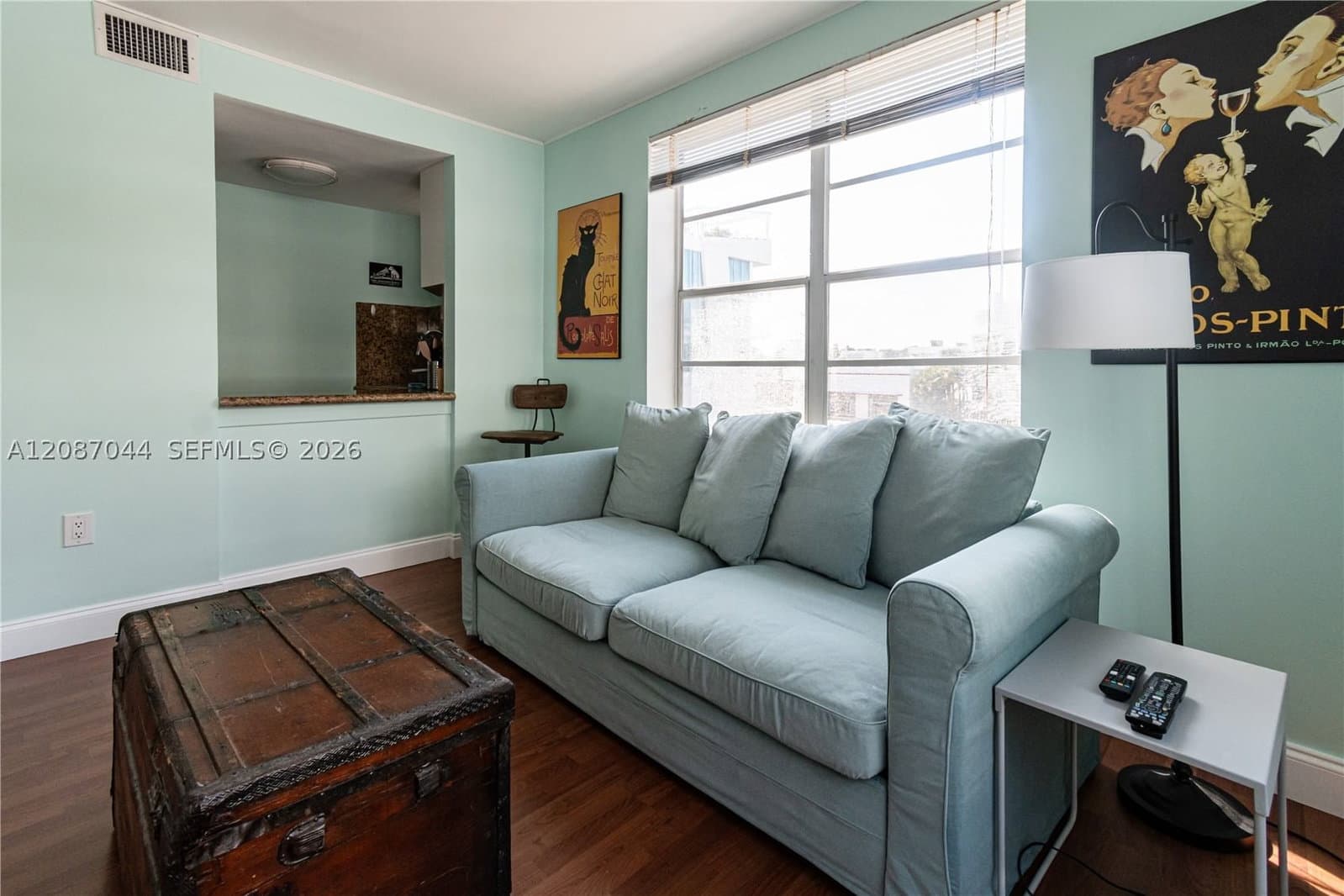 1+1 Condo — 1460 Ocean Dr #309, Miami Beach, FL 33139