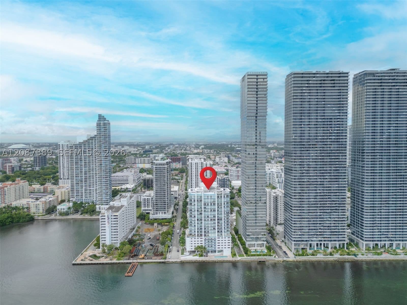1-bedroom Condo — 725 22nd St #8E, Miami, FL 33137
