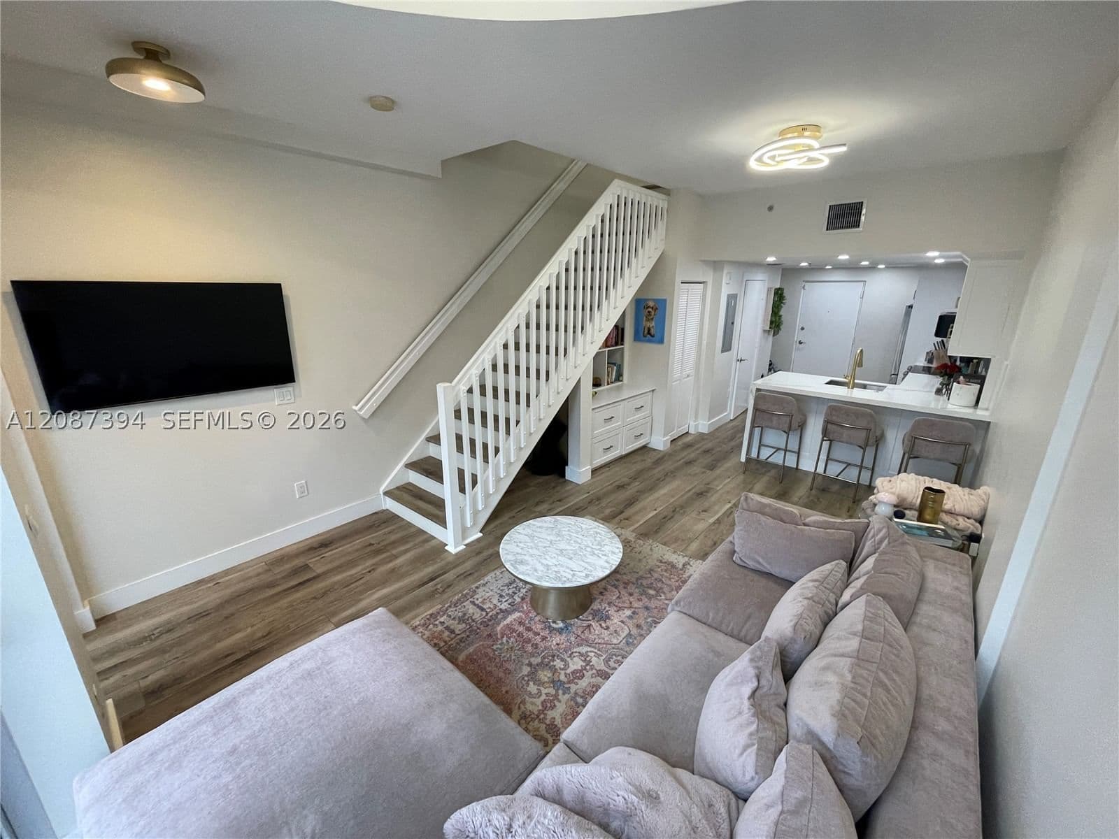 1-bedroom Condo — 3339 Virginia St #141, Miami, FL 33133