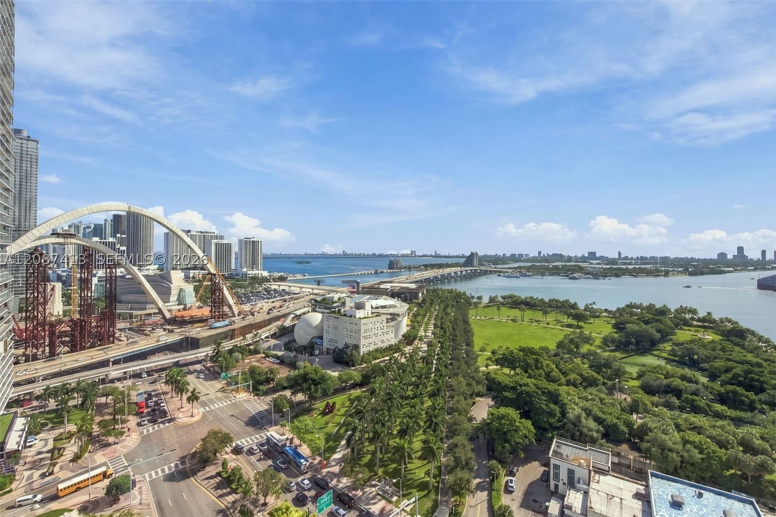 3+1 Condo — 900 Biscayne Blvd #2406, Miami, FL 33132