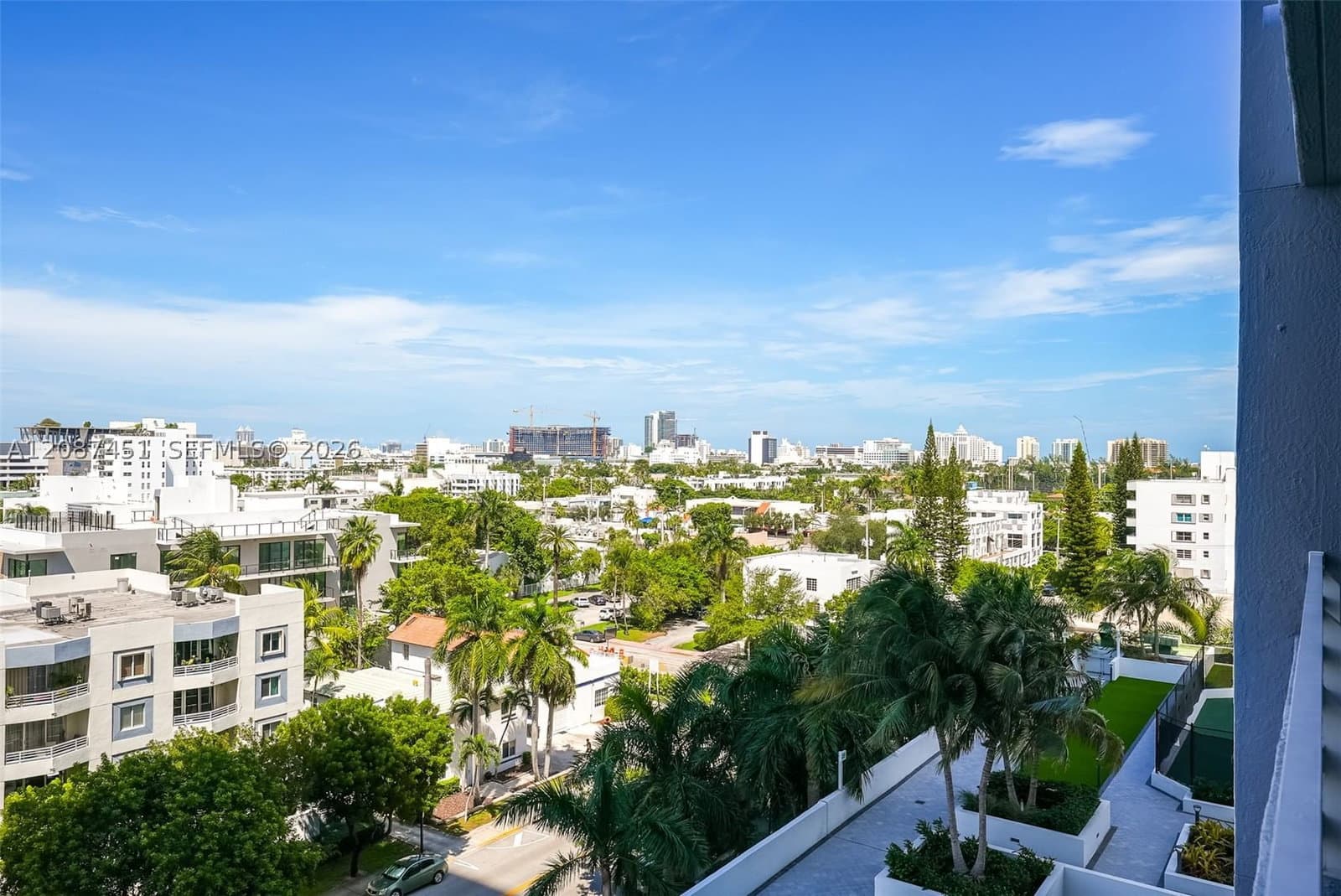 2+1 Condo — 1330 West Ave #811, Miami Beach, FL 33139